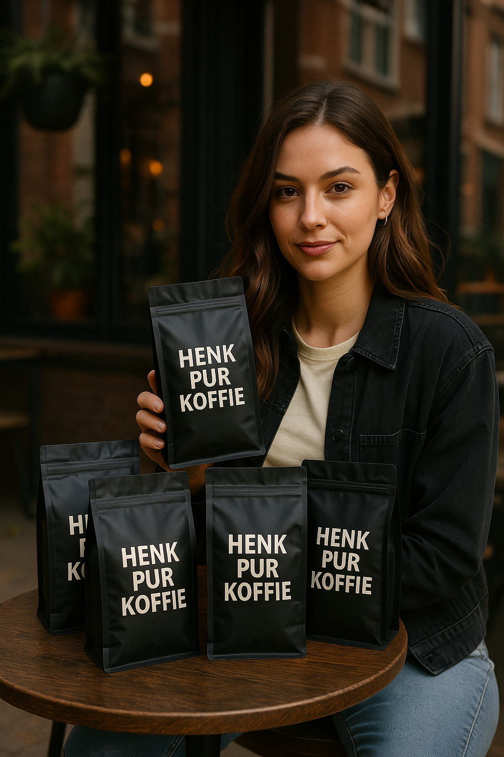 5 kilo Henk Pur Koffie voor slechts €99,95