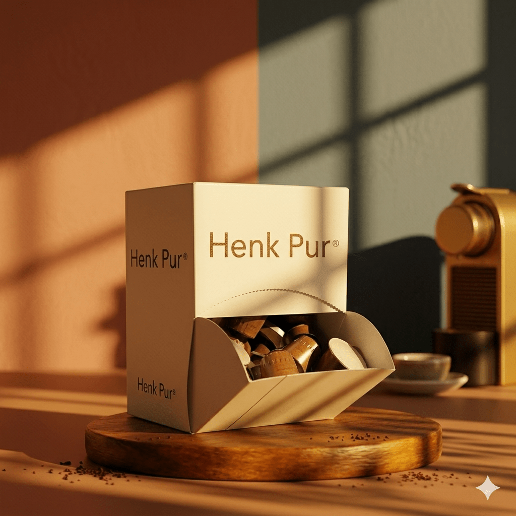 Henk Pur® Watersport Koffie Pakket | Duurzame Luxe aan Boord - Henk Pur
