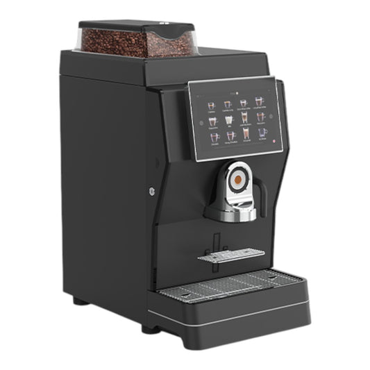 Premium koffiemachine voor bij u op kantoor vraag uw offerte aan bij Henk Pur®