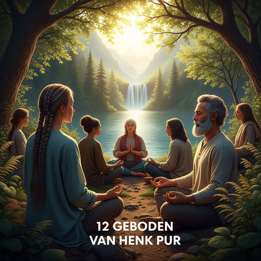 De 12 Gouden Regels van Henk Pur: Jouw Kompas naar een Voller Leven
