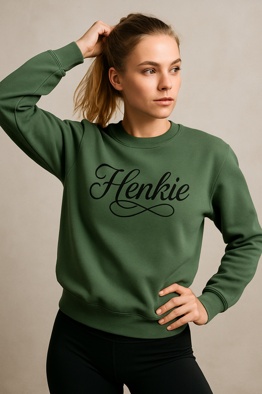 🌟 Met een knipoog: de Henkie-trui en het verhaal erachter 🌟