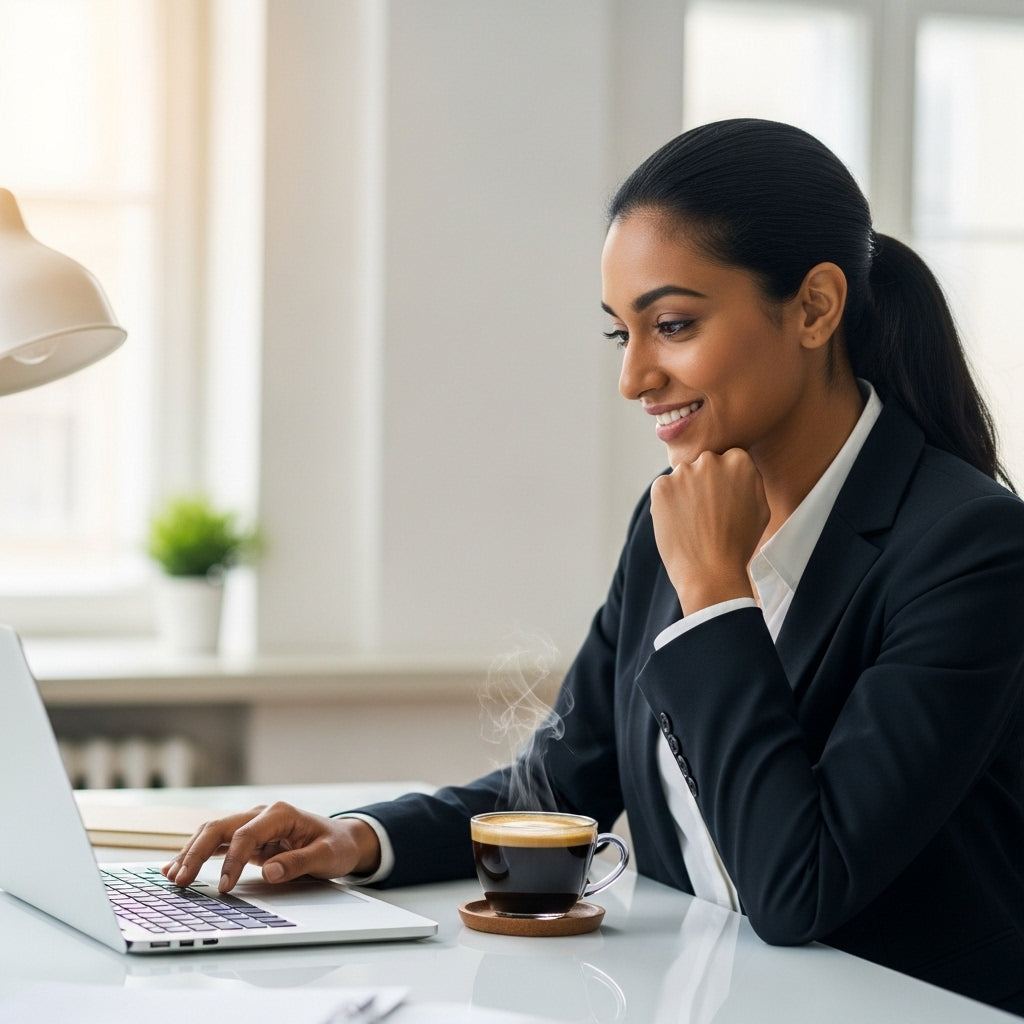 De Perfecte Koffiebeleving voor Jouw Onderneming, Gedragen door Positiviteit