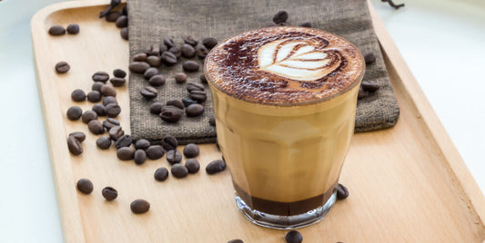 Nutella Latte – Vloeibaar Dessert in een Mok