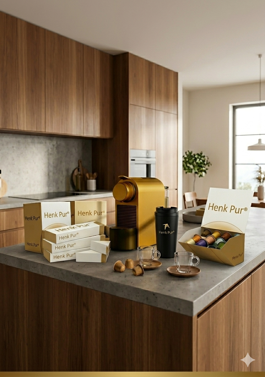 Henk Pur® Combi Deals specials: Meer Koffie, Meer Voordeel