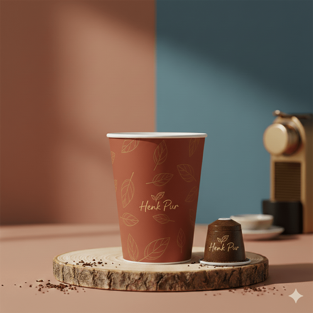 Henk Pur verse koffiebonen Signature Select & Imperiale Prestige - Henk Pur