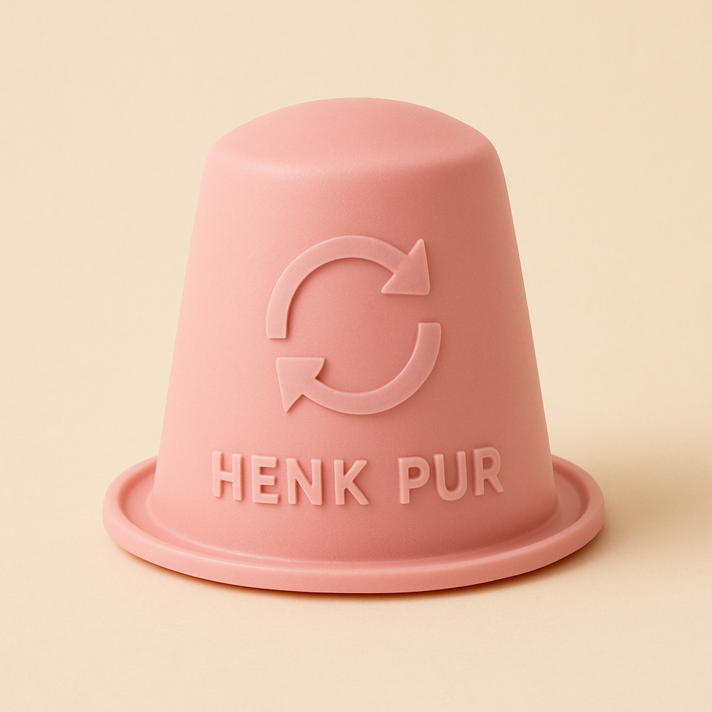 Biologisch afbreekbare Espresso Cup | Henk Pur