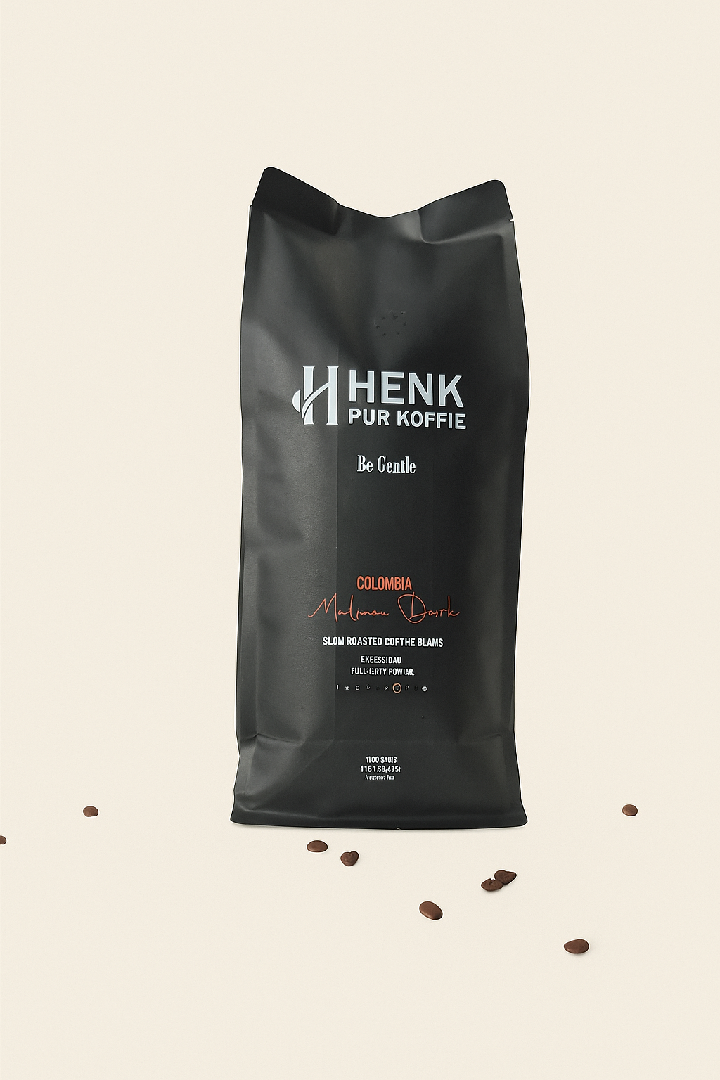 Henk Pur Koffie ''Ethiopie''