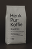 Henk Pur Koffie Grand Cru – Premium Koffiemelange met Arabica & Robusta bonen