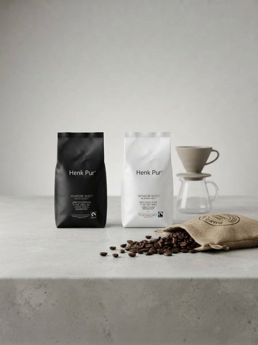 Vers Gebrand Koffie Proefpakket 3 kg – Signature Select & Impériale Prestige (6x500g)