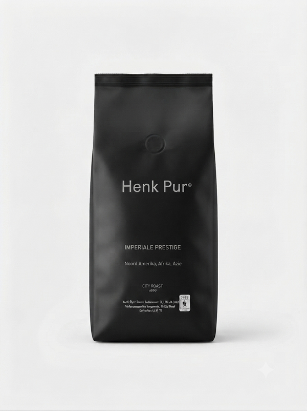Imperiale Prestige vers gebrande koffie ontdek hier en bestel snel