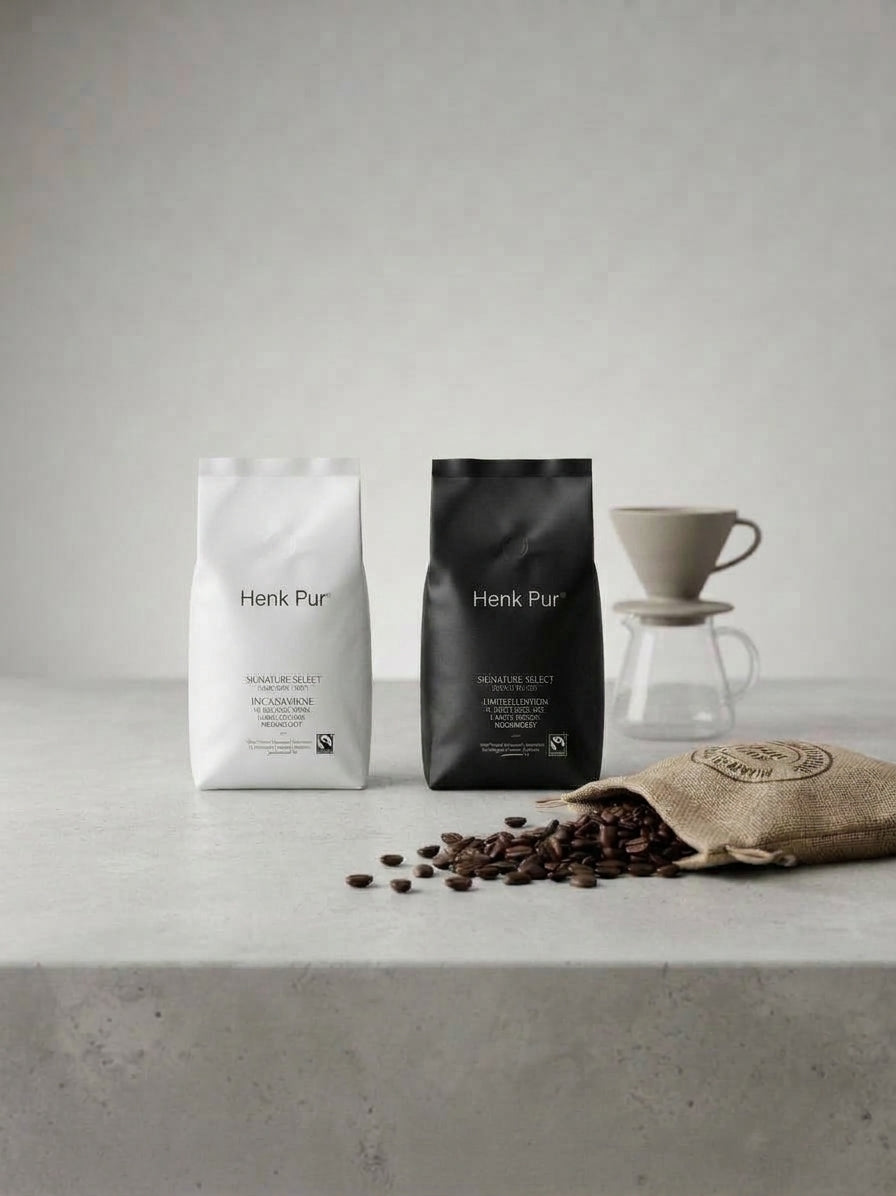 Vers Gebrand Koffie Proefpakket 3 kg – Signature Select & Impériale Prestige (6x500g)