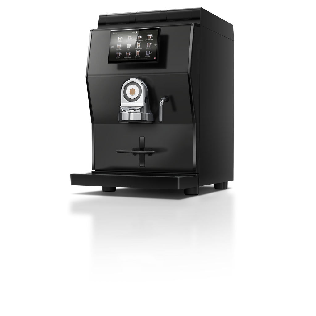 Premium Koffiemachine RHTT1 Henk Pur | Professionele Koffieoplossing