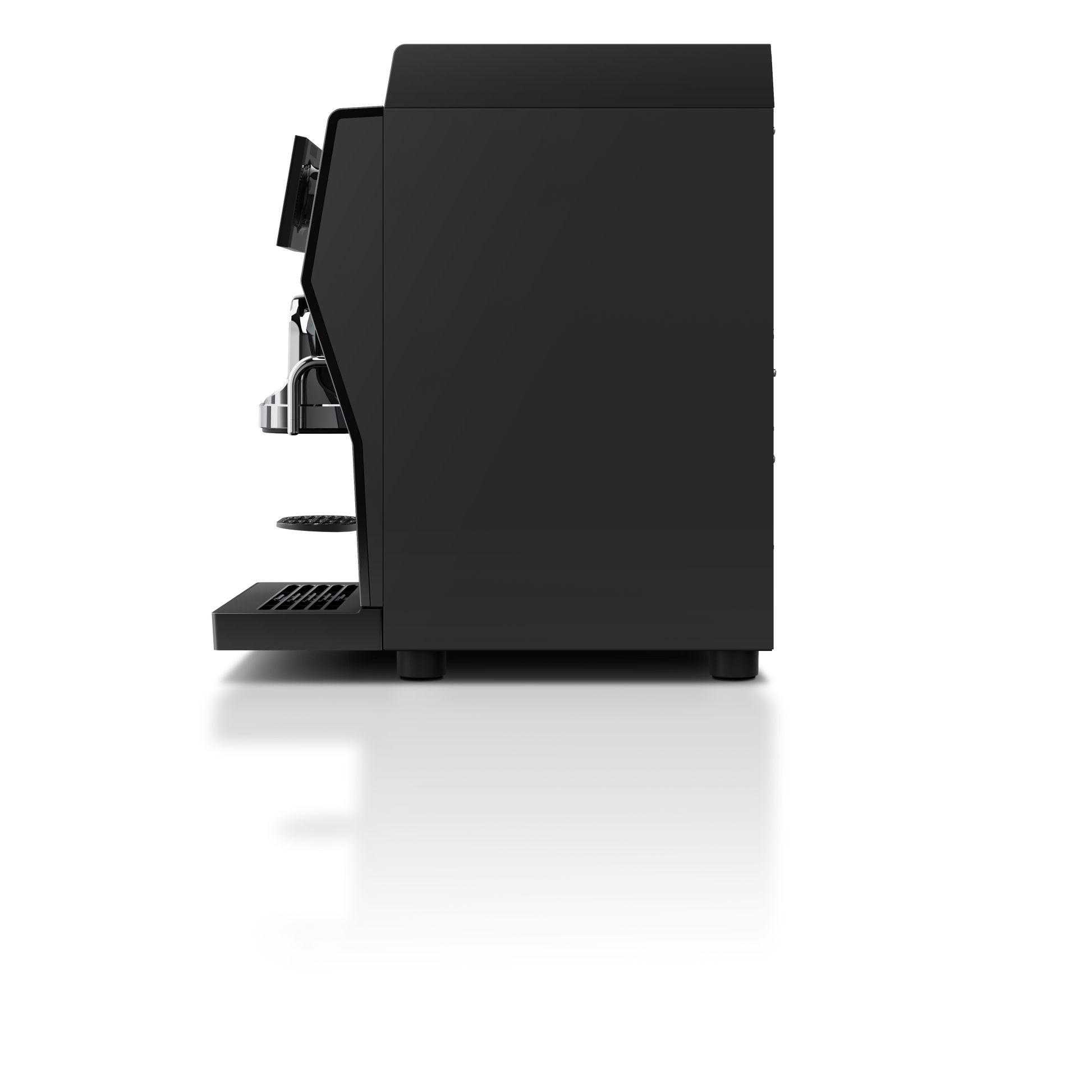 Koffiemachine van Rhea Benelux in samenwerking met Henk Pur