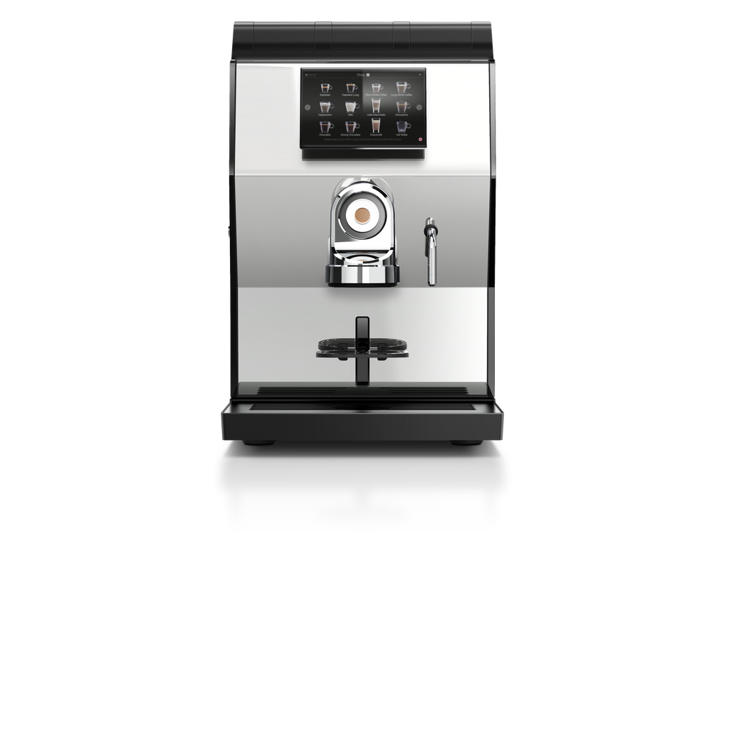 Premium Koffiemachine RHTT1 Henk Pur | Professionele Koffieoplossing