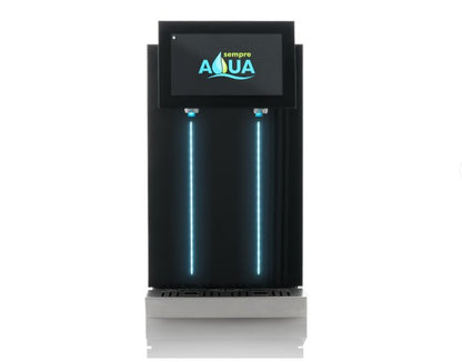 Watertap voor elke koffiecorner een belangrijke toevoeging. houd uw personeel tevreden met de Aqua Sempre. goede hydratie voor kantoor is belangrijk. 