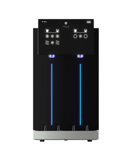 Luxe watertap systeem voor de juiste hydratatie bij u in de koffiecorner of pantry. Henk Pur®