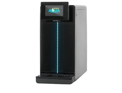 Watertap voor elke koffiecorner een belangrijke toevoeging. houd uw personeel tevreden met de Aqua Sempre. goede hydratie voor kantoor is belangrijk. 