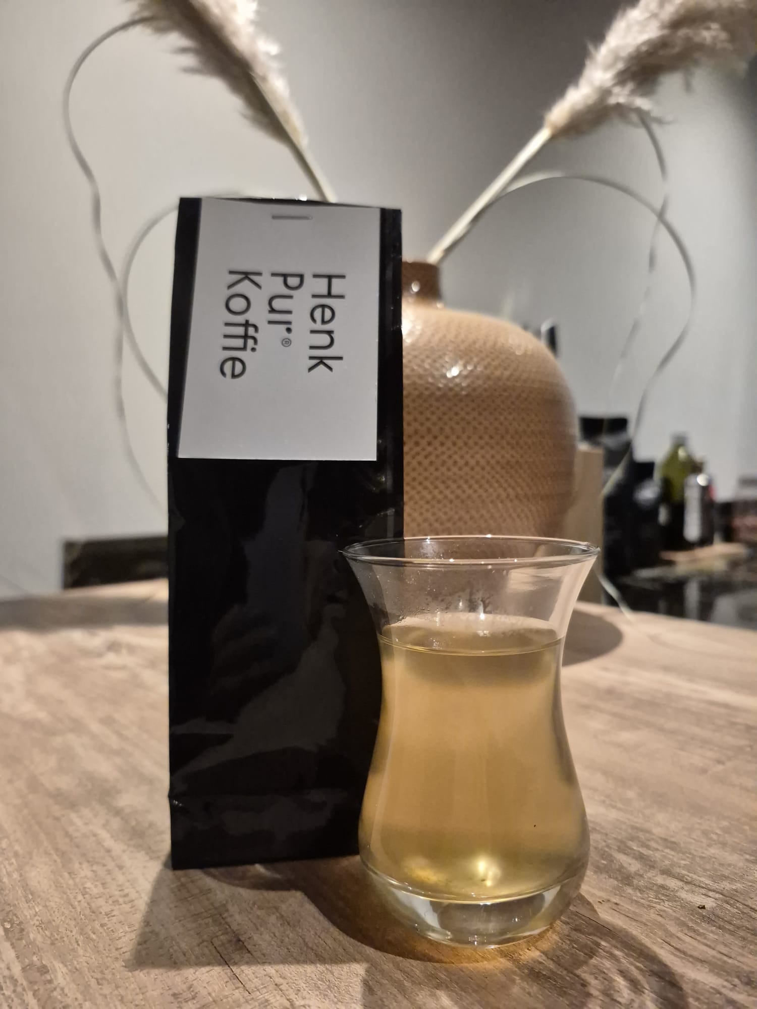 Henk Pur Groen Doen – Premium Sencha Groene Thee (90 gram)