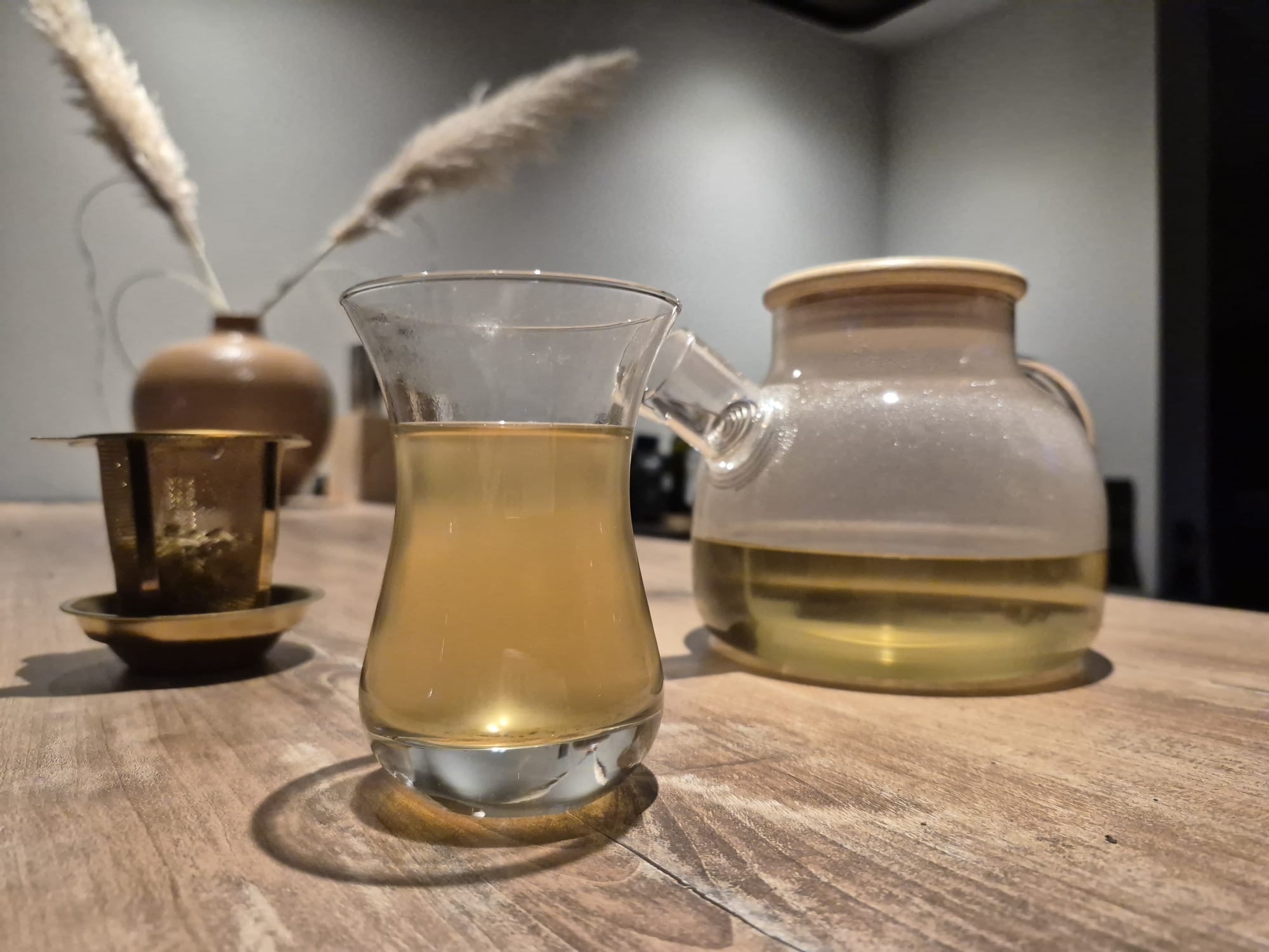 Henk Pur Groen Doen – Premium Sencha Groene Thee (90 gram)