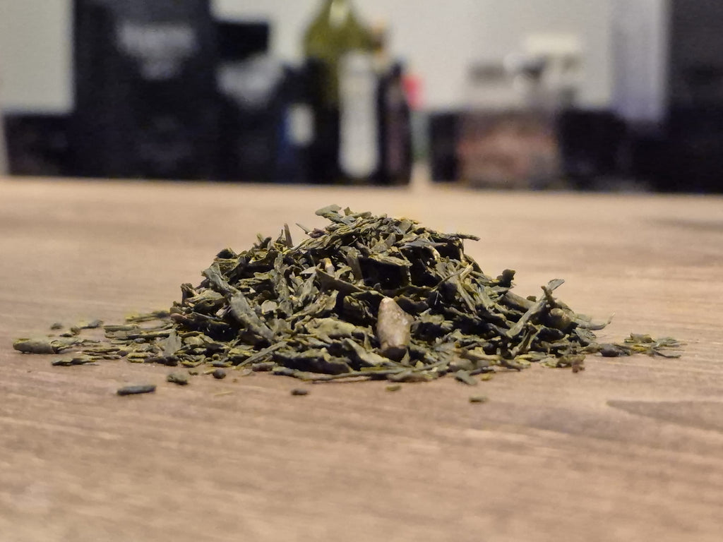 Henk Pur Groen Doen – Premium Sencha Groene Thee (90 gram)