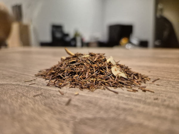 Rooibos Winterboost – Warme Winterthee met Appel, Kaneel & Amandel (90 gram)