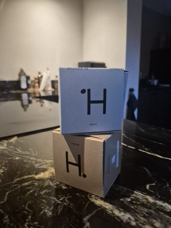 Biologisch afbreekbare Koffie Cup | 10 Espresso & 10 Lungo