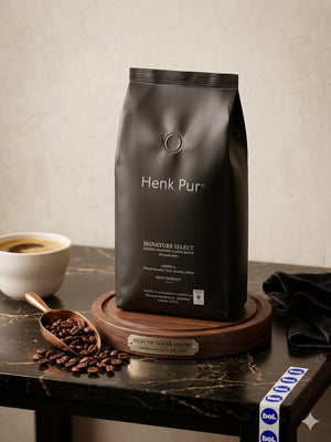 Signature Select Arabica Koffiebonen – Medium Roast | 500g Vers Gebrand