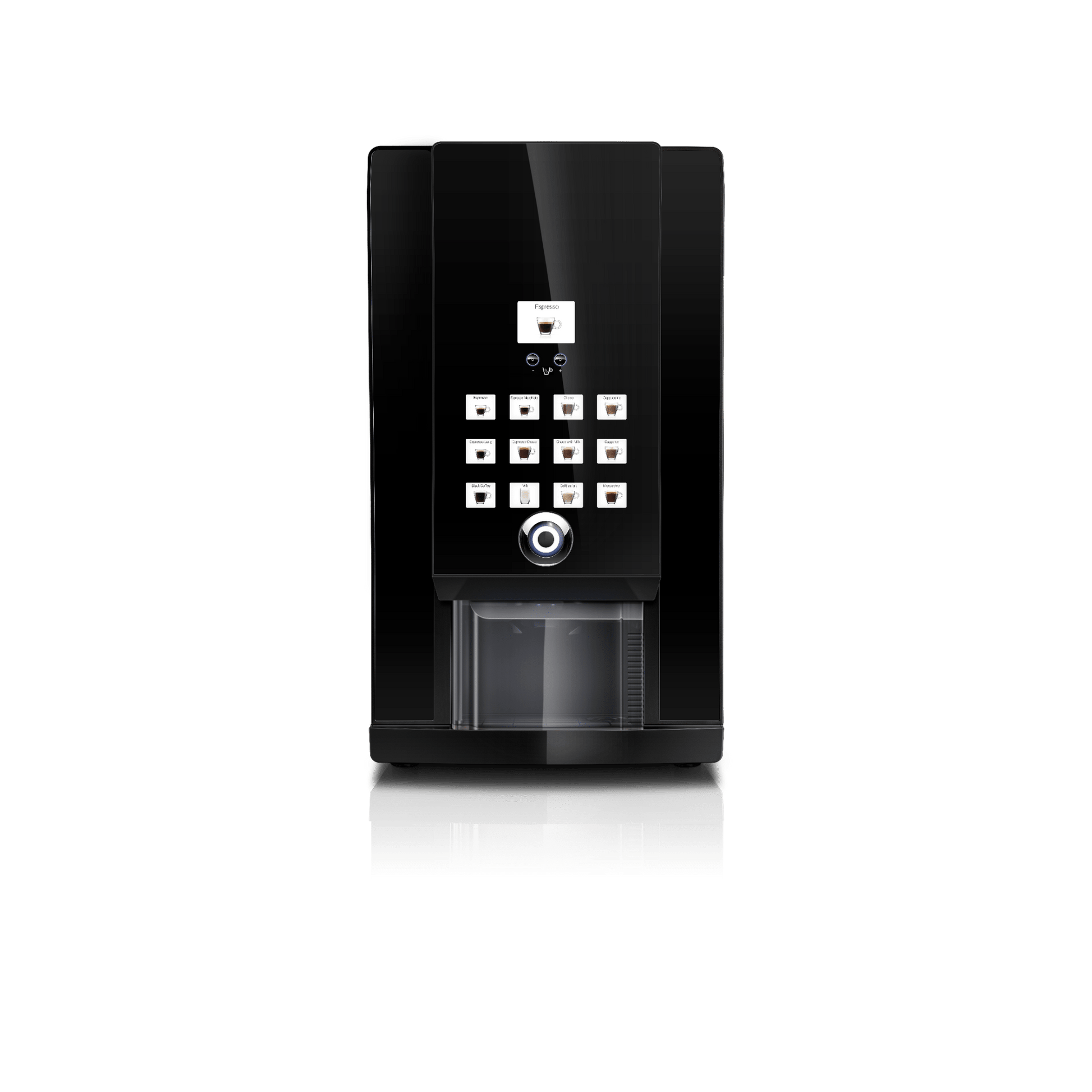 Doppio Instant Koffiemachine – Snel, betrouwbaar en professioneel - Henk Pur