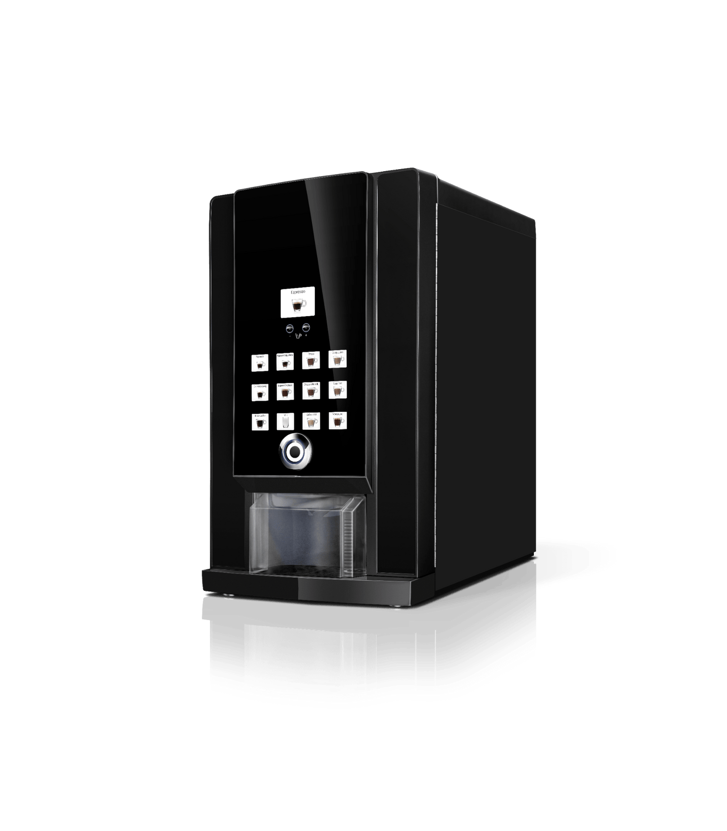 Doppio Instant Koffiemachine – Snel, betrouwbaar en professioneel - Henk Pur
