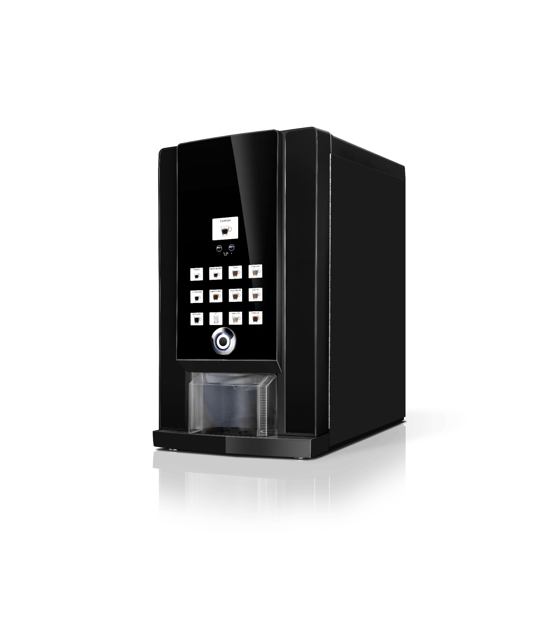 Doppio Instant Koffiemachine – Snel, betrouwbaar en professioneel - Henk Pur