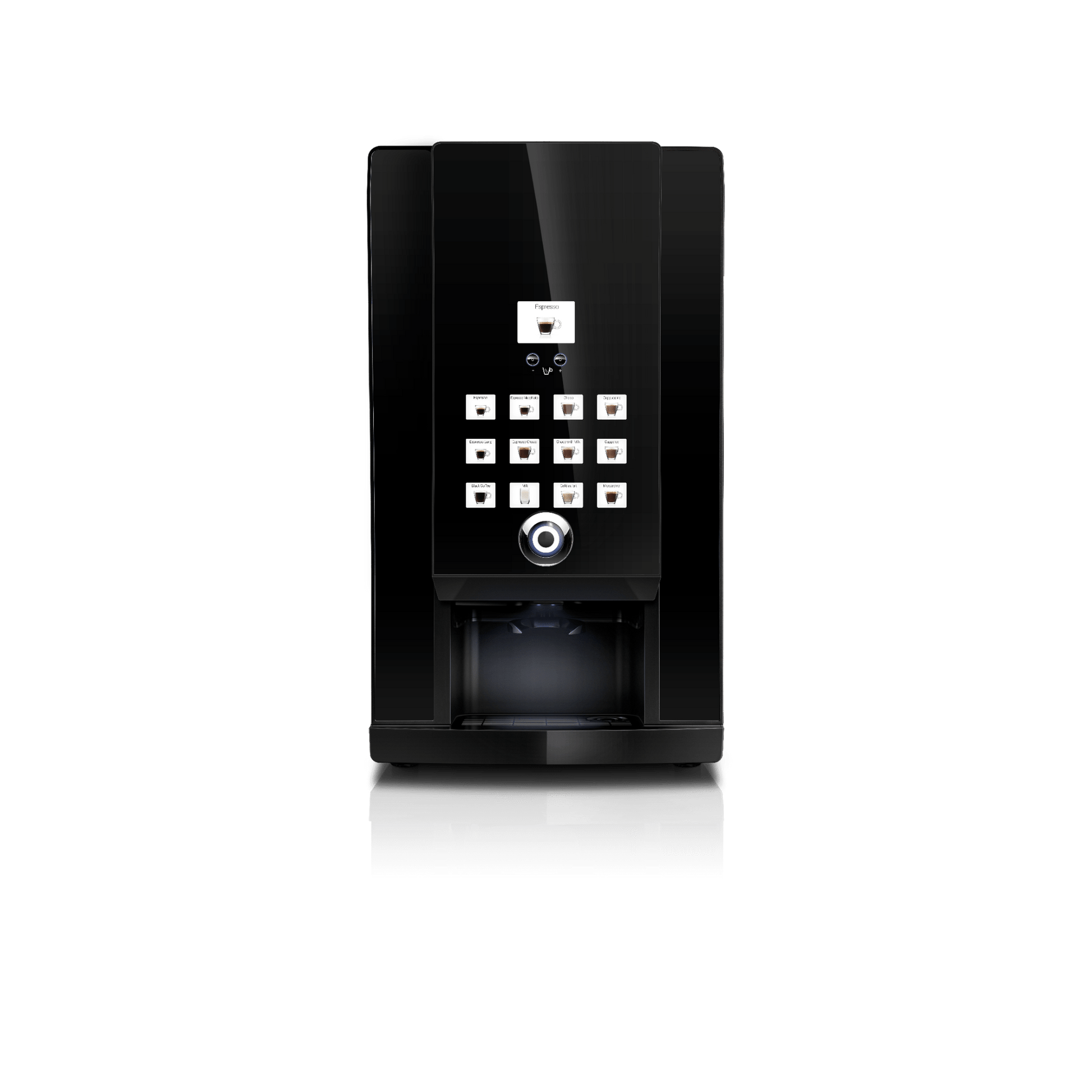 Doppio Instant Koffiemachine – Snel, betrouwbaar en professioneel - Henk Pur