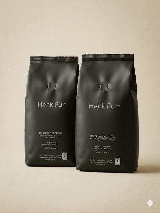 Henk Pur | Vers Gebrand | Abonnement of Eenmalig 1kg - Henk Pur