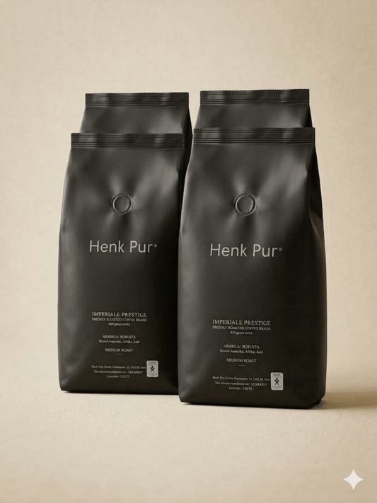 Henk Pur | Vers Gebrand | Abonnement of Eenmalig 2kg - Henk Pur