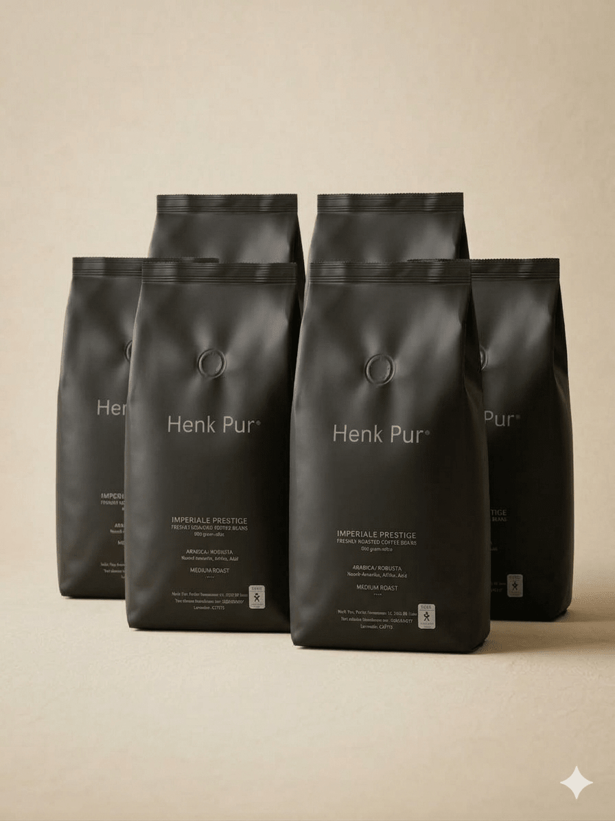 Henk Pur | Vers Gebrand | Abonnement of Eenmalig 3kg - Henk Pur