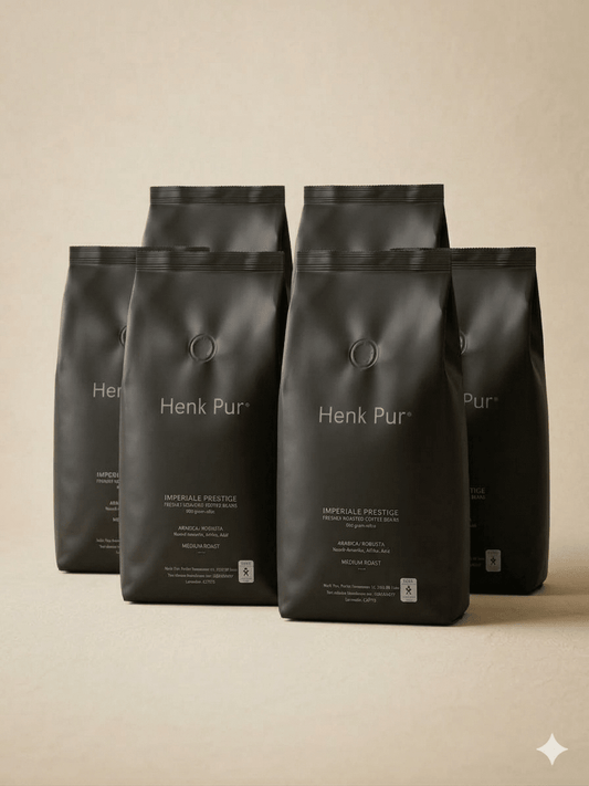 Henk Pur | Vers Gebrand | Abonnement of Eenmalig 3kg - Henk Pur