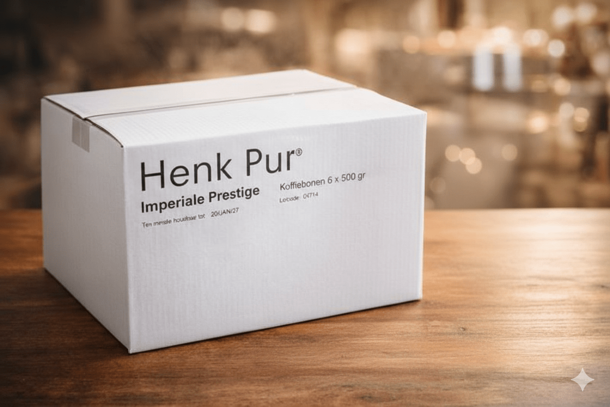 Imperiale Prestige – 6 x 500g (Voordeelbundel) - Henk Pur