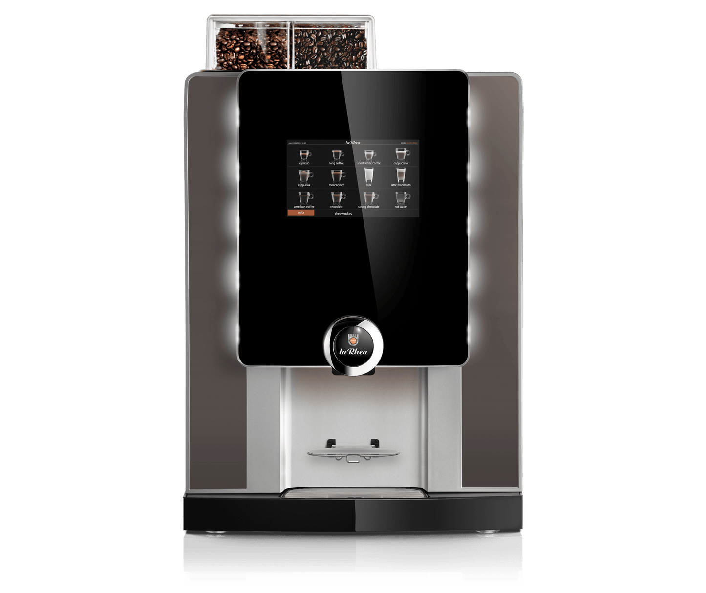 La Rhea V+ Koffiemachine – Premium kwaliteit & innovatie - Henk Pur