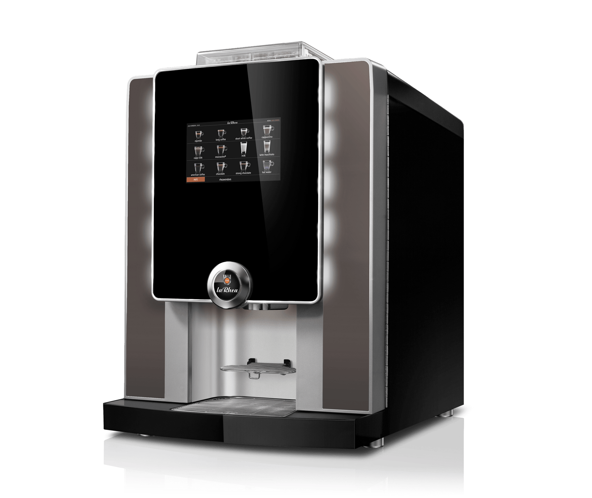 La Rhea V+ Koffiemachine – Premium kwaliteit & innovatie - Henk Pur