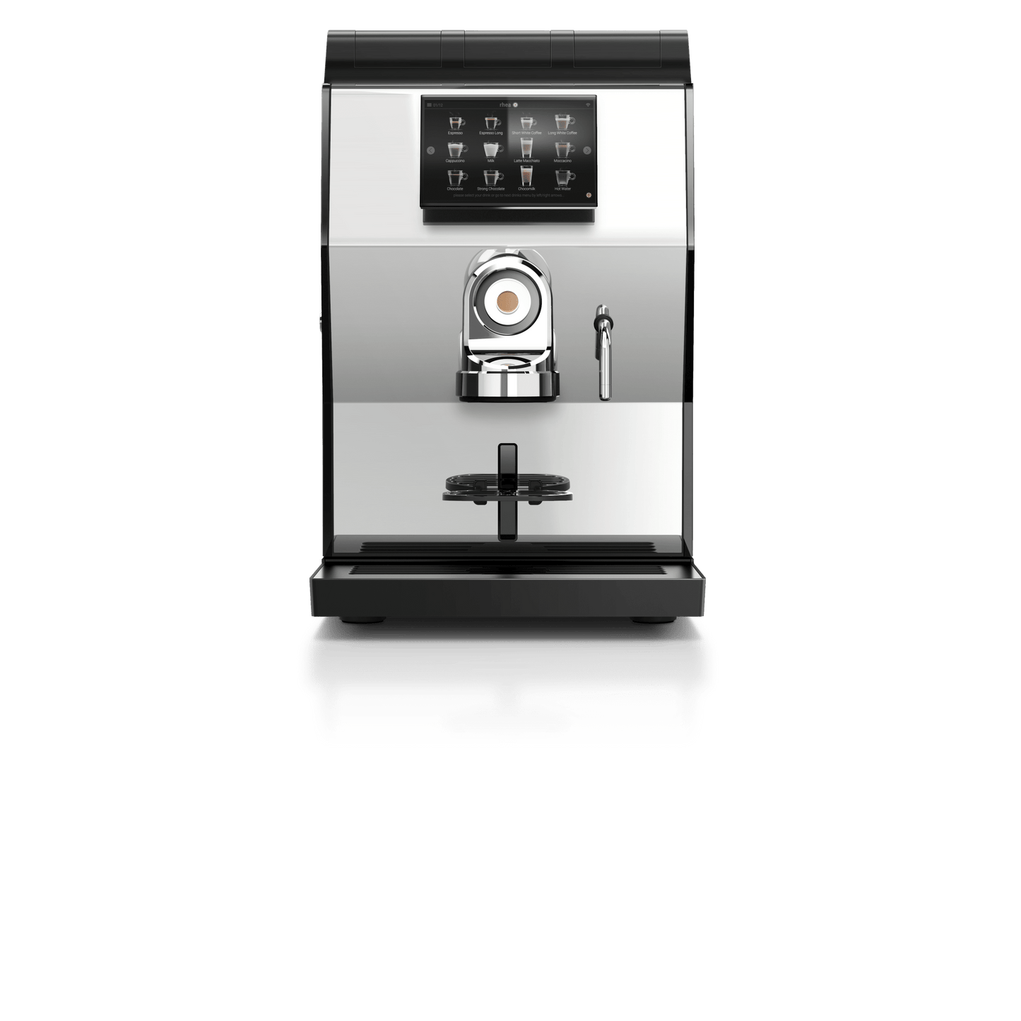 Premium Koffiemachine RHTT1 Henk Pur | Professionele Koffieoplossing - Henk Pur