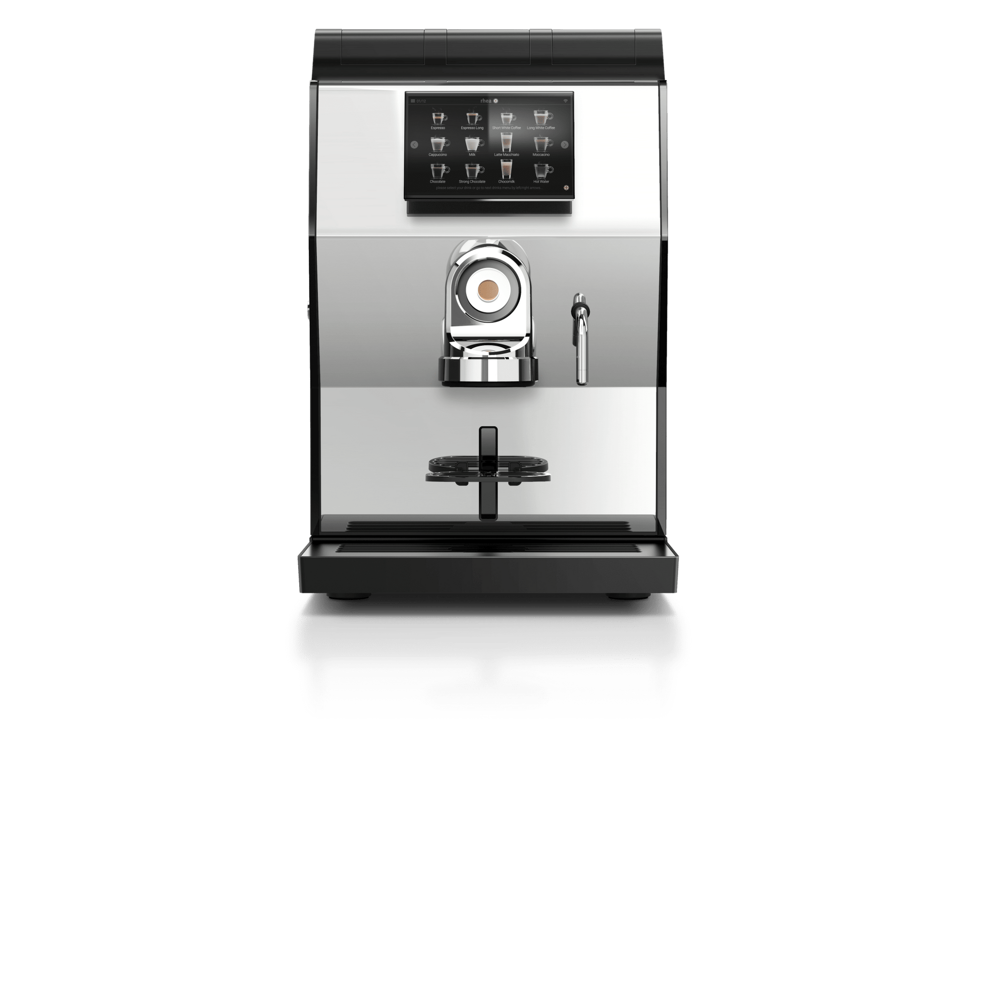 Premium Koffiemachine RHTT1 Henk Pur | Professionele Koffieoplossing - Henk Pur