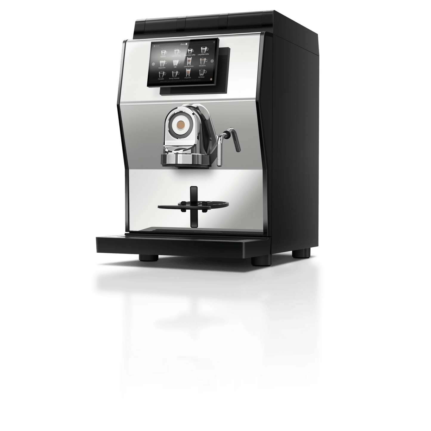 Premium Koffiemachine RHTT1 Henk Pur | Professionele Koffieoplossing - Henk Pur