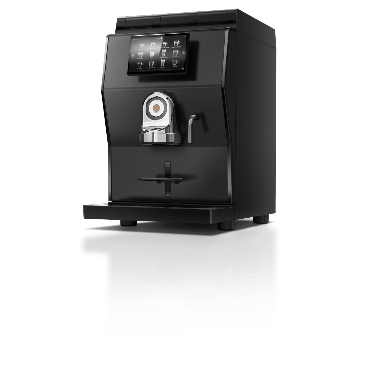 Premium Koffiemachine RHTT1 Henk Pur | Professionele Koffieoplossing - Henk Pur