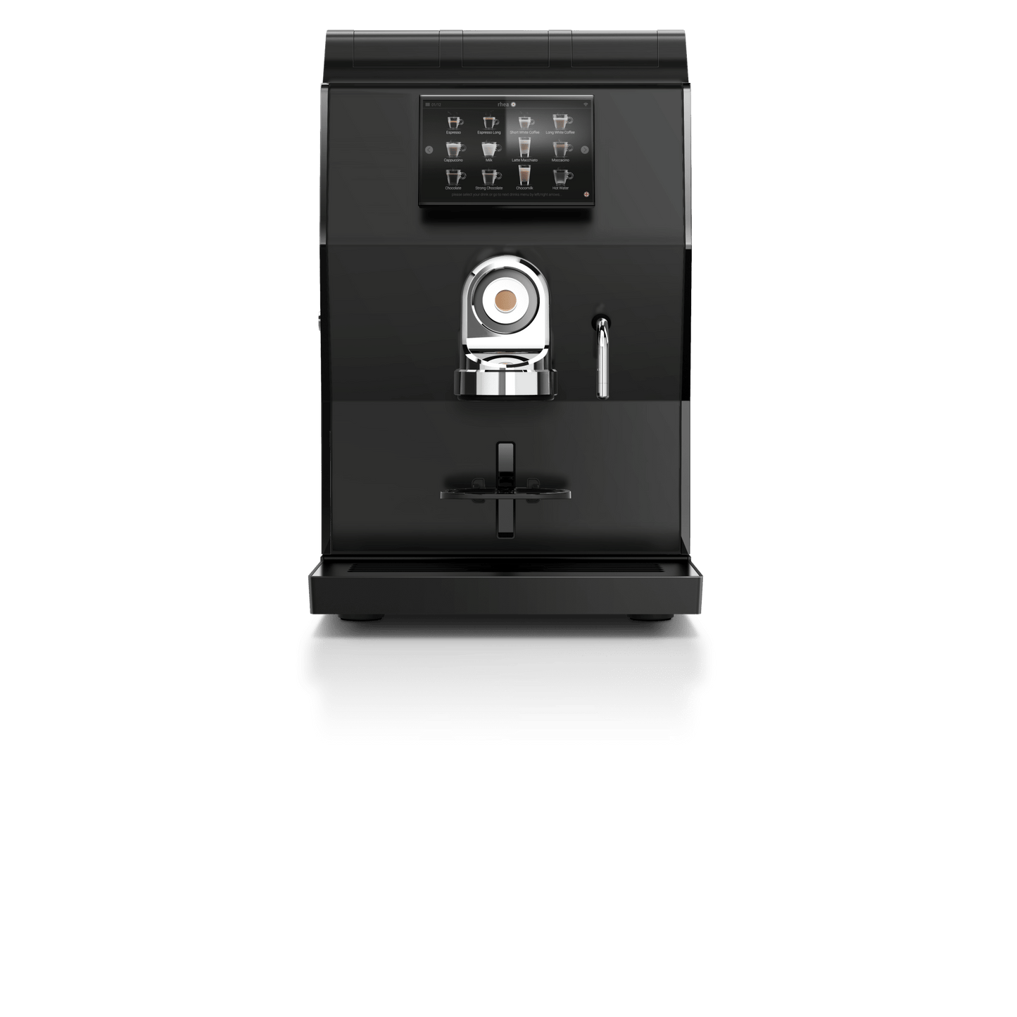 Premium Koffiemachine RHTT1 Henk Pur | Professionele Koffieoplossing - Henk Pur