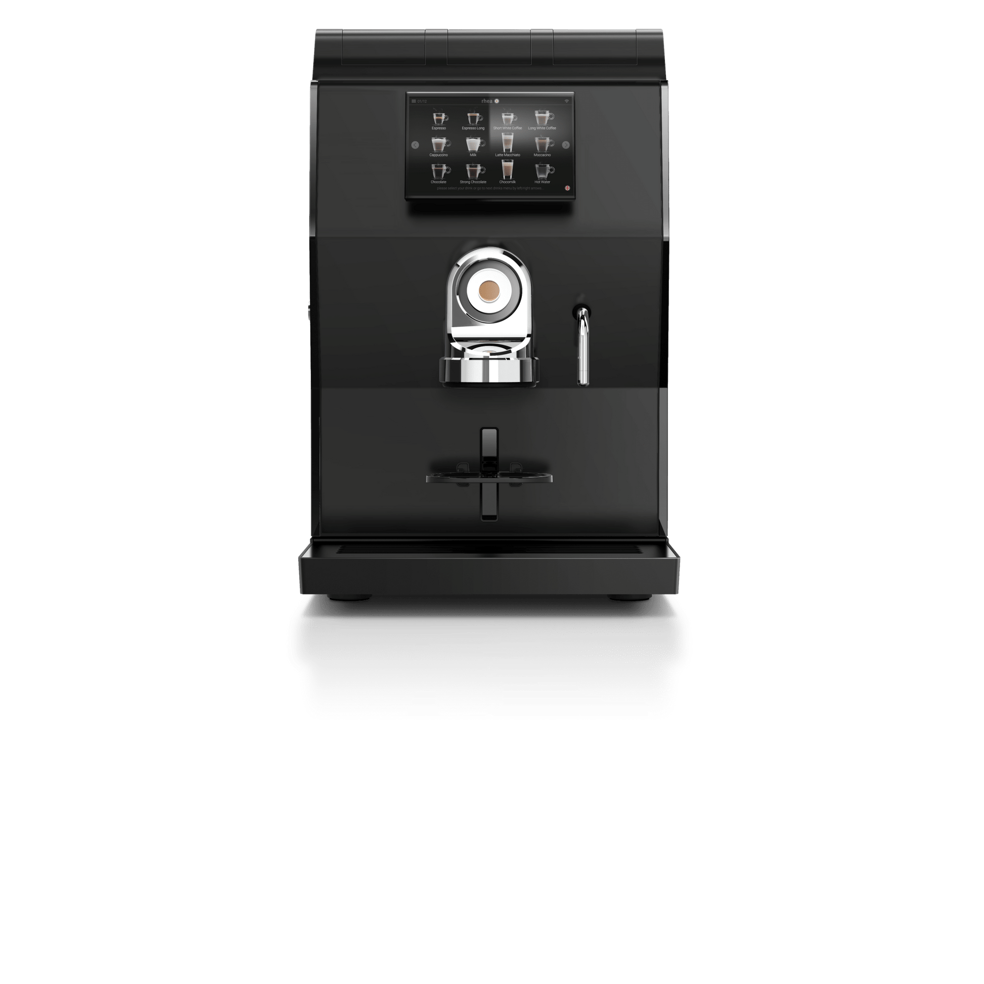 Premium Koffiemachine RHTT1 Henk Pur | Professionele Koffieoplossing - Henk Pur