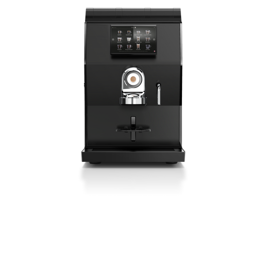 Koffiemachine van Rhea Benelux in samenwerking met Henk Pur