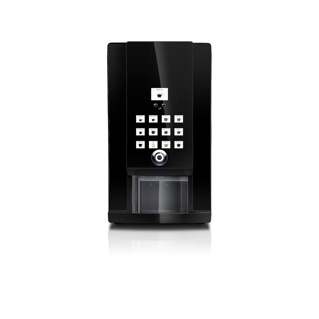 Doppio Instant Koffiemachine – Snel, betrouwbaar en professioneel