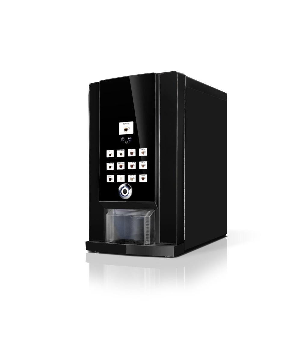 Doppio Instant Koffiemachine – Snel, betrouwbaar en professioneel