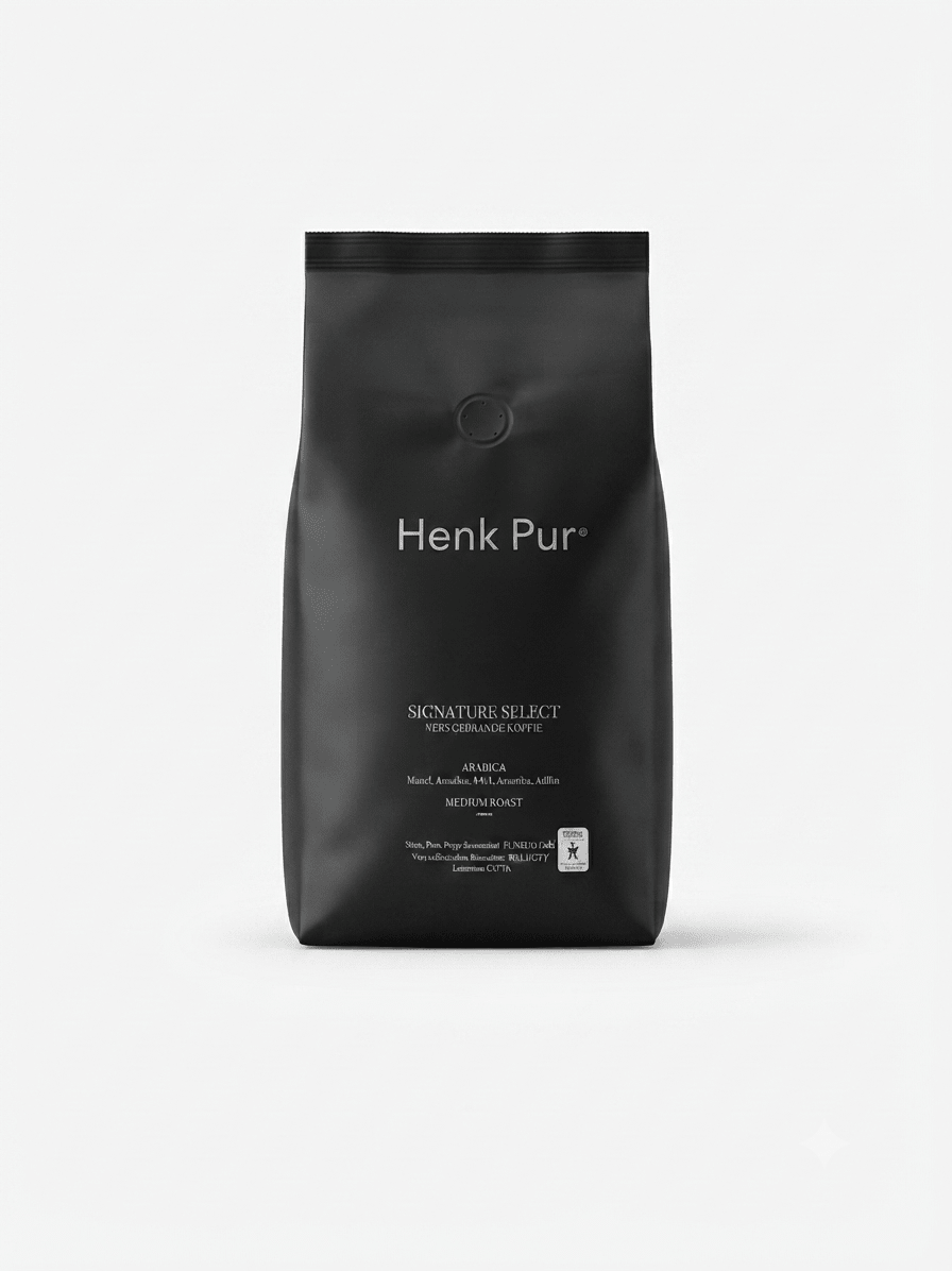 Signature Select – 6 x 500g (Voordeelbundel) - Henk Pur