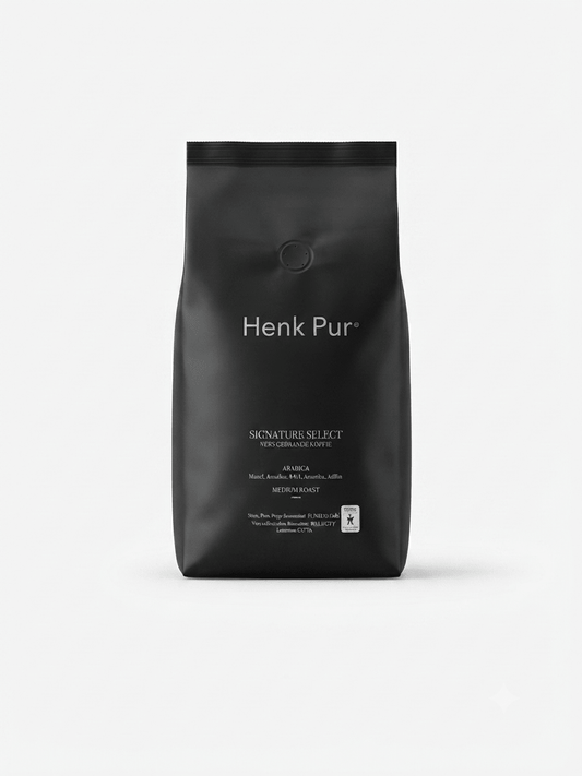 Signature Select – 6 x 500g (Voordeelbundel) - Henk Pur