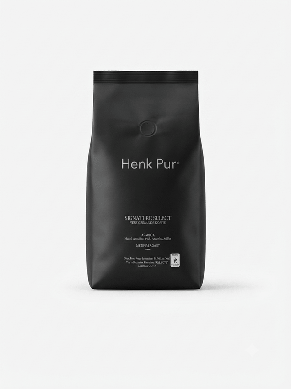 Signature Select – 6 x 500g (Voordeelbundel) - Henk Pur